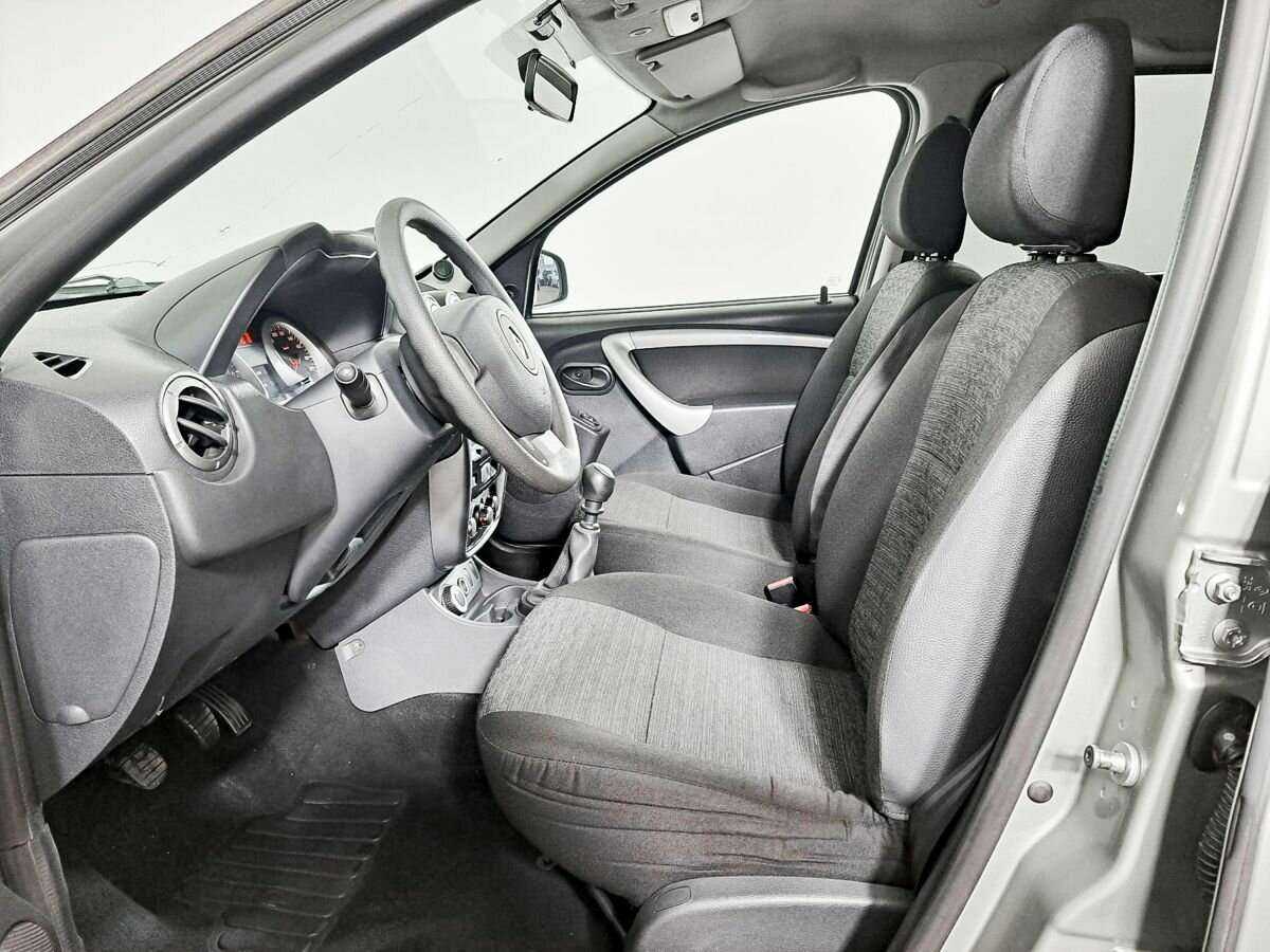 Купить Renault Duster с пробегом. Фото: #13