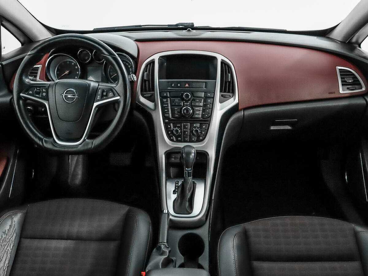 Купить Opel Astra с пробегом. Фото: #11