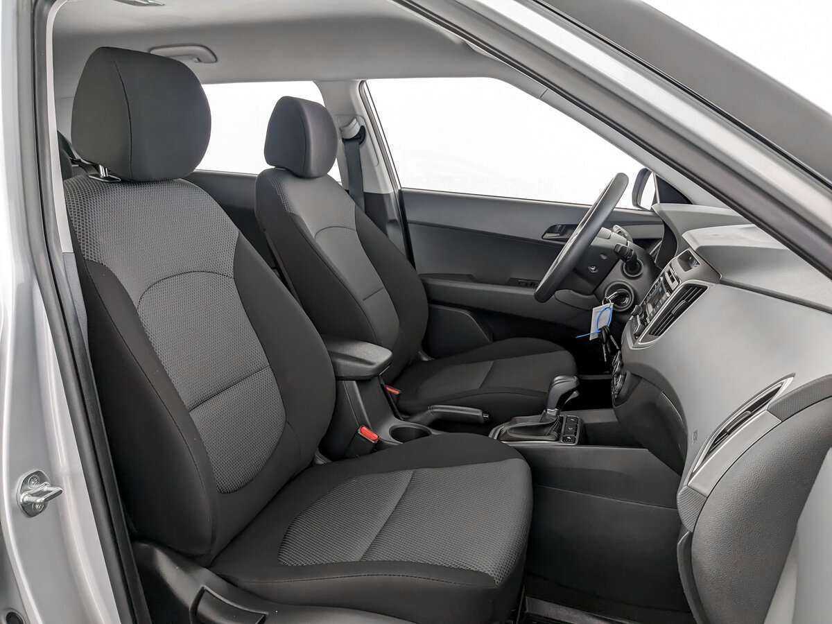 Купить Hyundai Creta с пробегом. Фото: #18