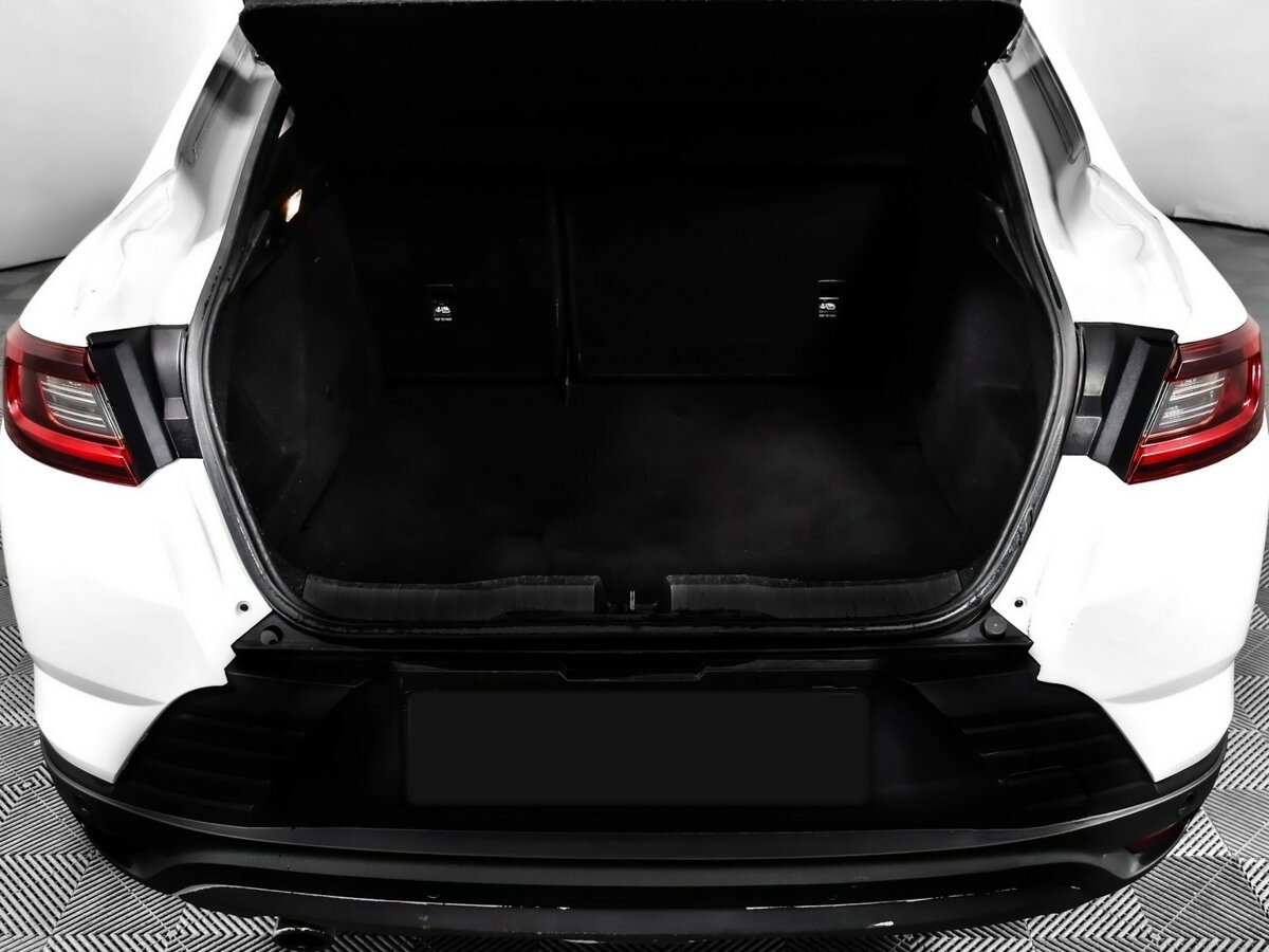 Купить Renault Arkana с пробегом. Фото: #10