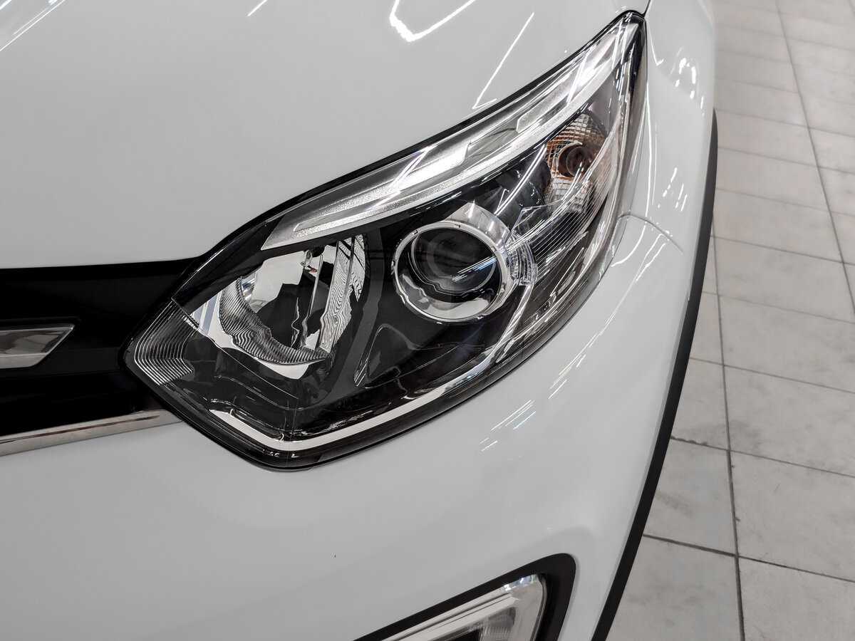 Купить Renault Kaptur с пробегом. Фото: #16