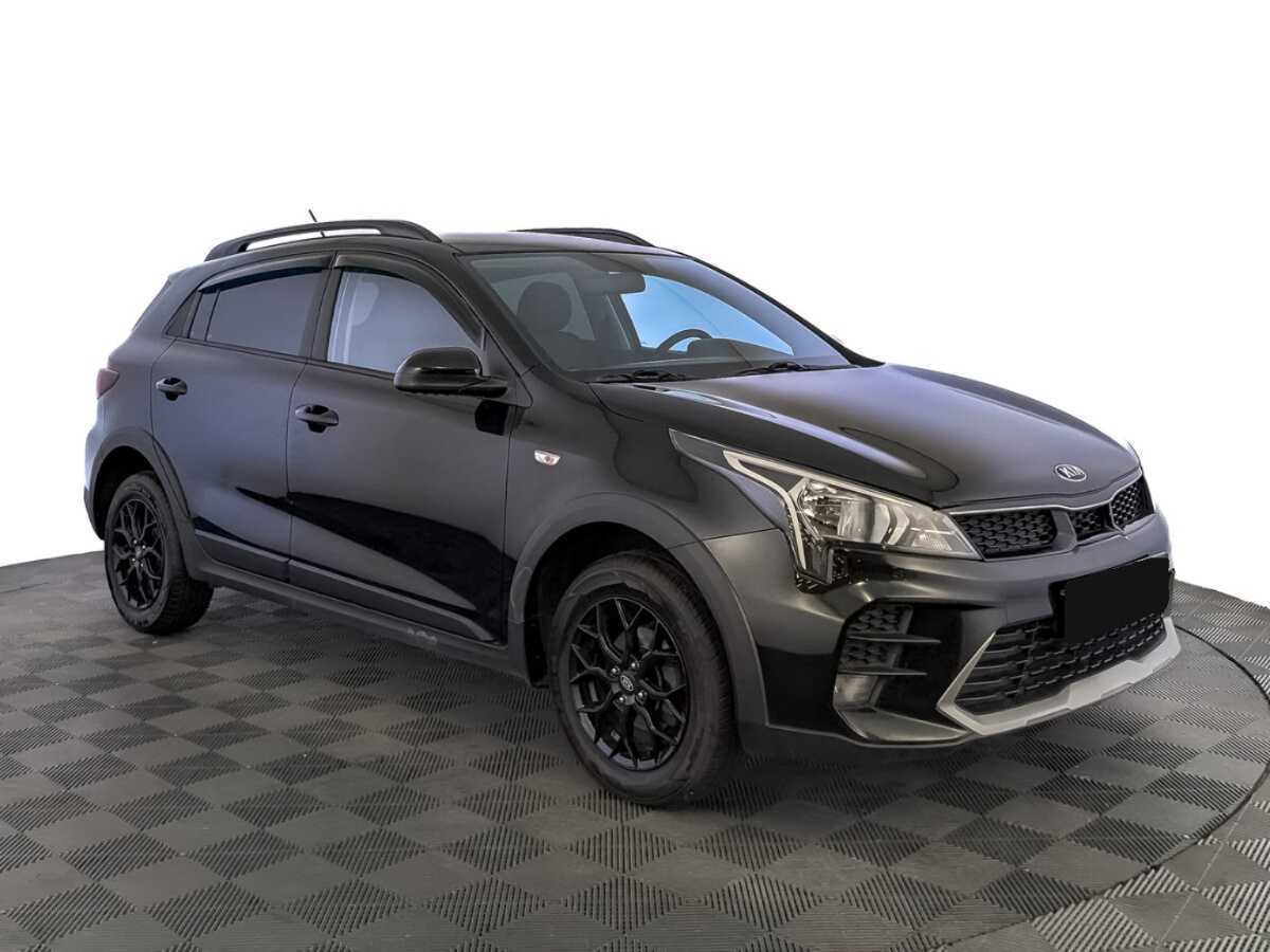 Купить Kia Rio с пробегом. Фото: #2