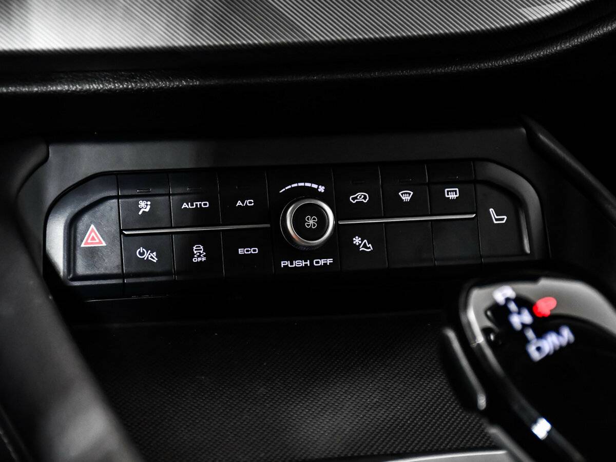 Купить Haval F7x с пробегом. Фото: #13