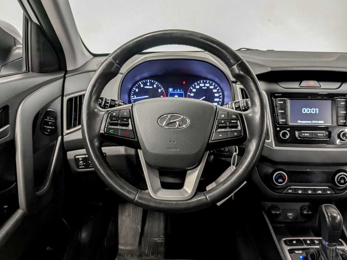 Купить Hyundai Creta с пробегом. Фото: #20