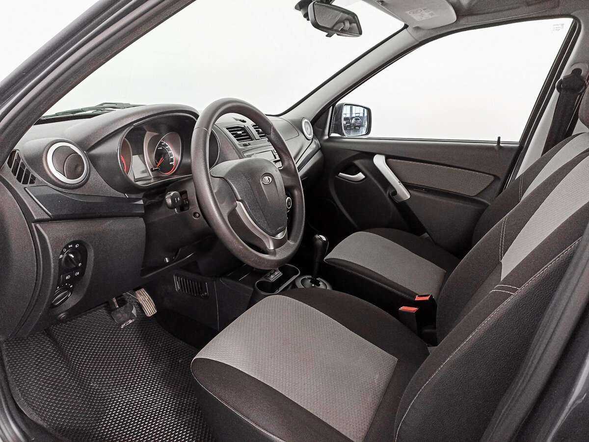 Купить Lada (ВАЗ) Kalina с пробегом. Фото: #13