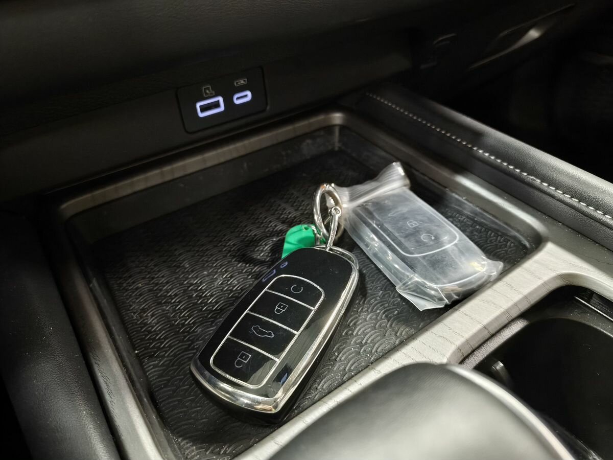 Купить Chery Arrizo 8 с пробегом. Фото: #18