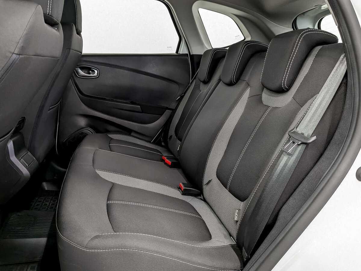 Купить Renault Kaptur с пробегом. Фото: #11