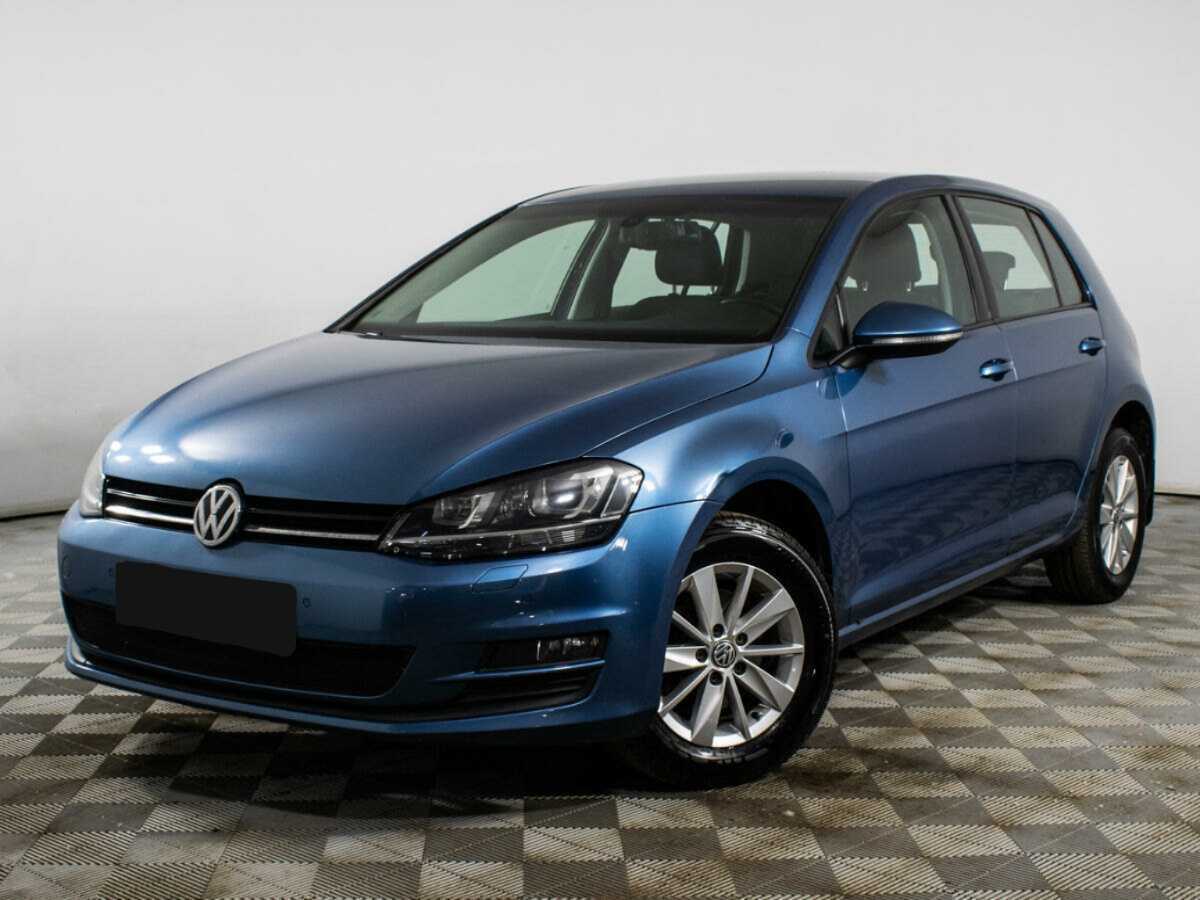 Купить Volkswagen Golf с пробегом. Фото: #0