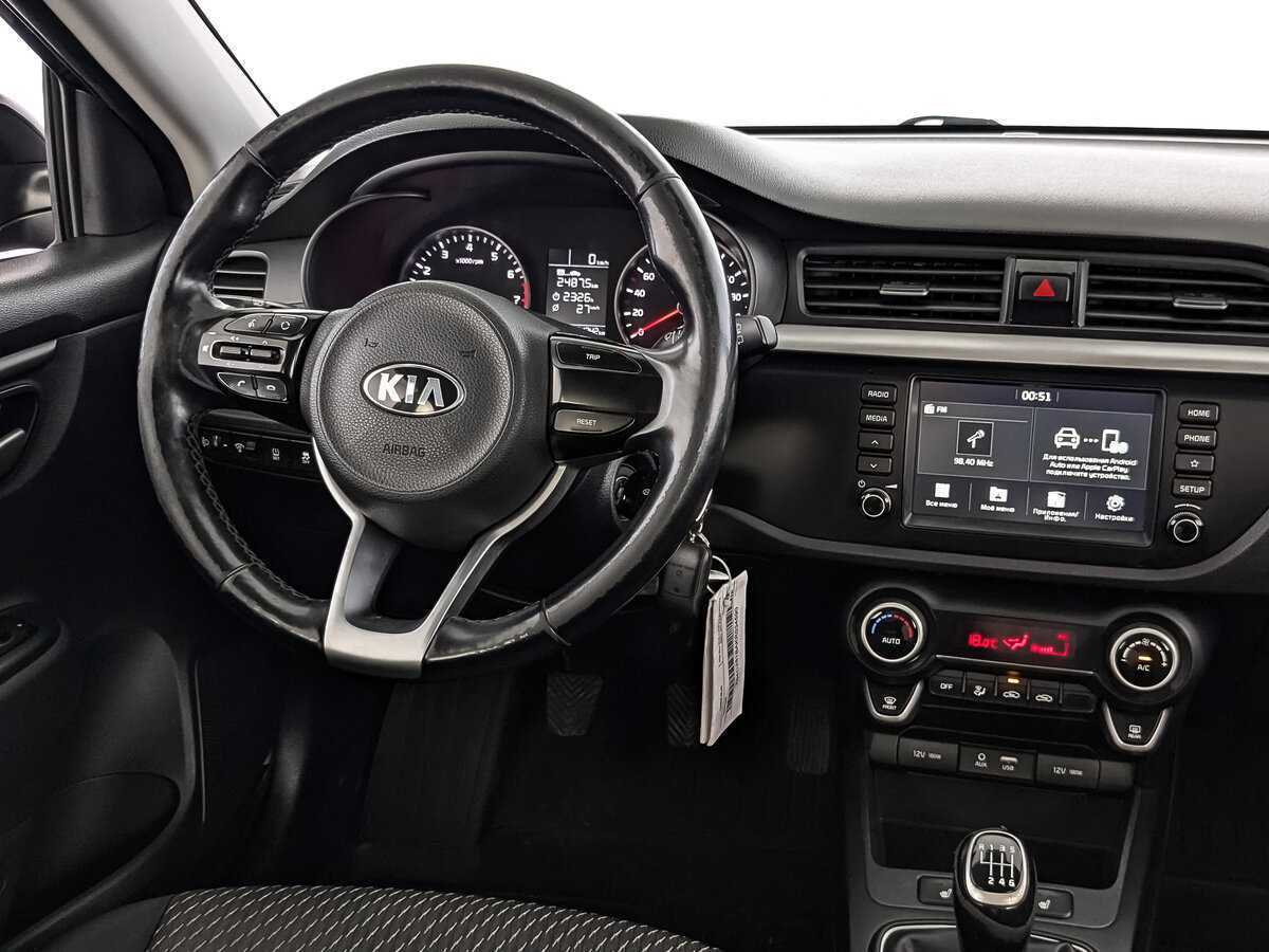 Купить Kia Rio с пробегом. Фото: #16