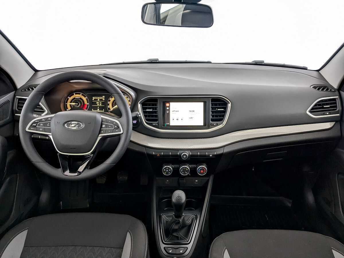 Купить Lada (ВАЗ) Vesta с пробегом. Фото: #11