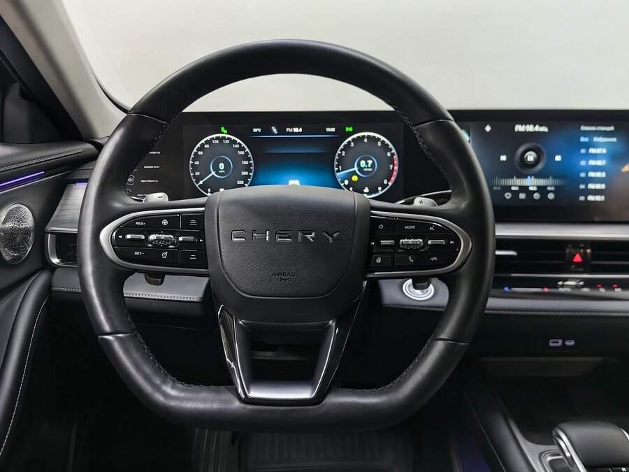 Купить Chery Arrizo 8 с пробегом. Фото: #10