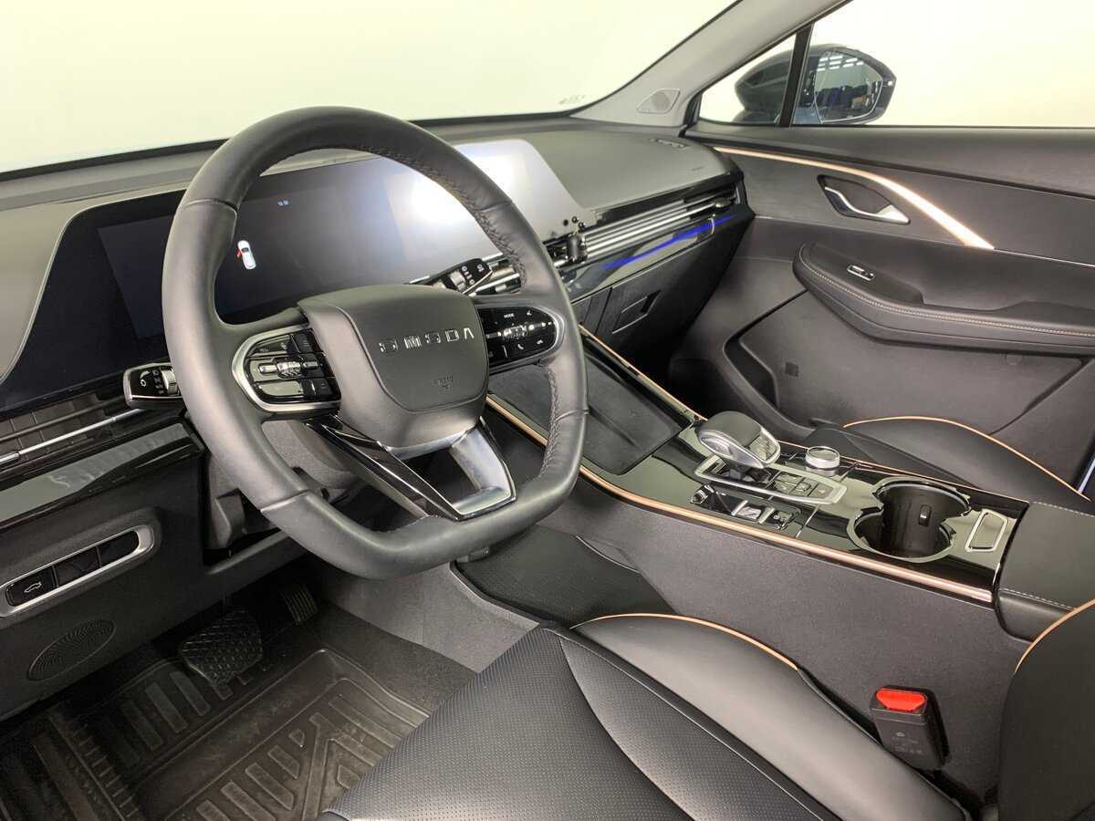 Купить OMODA C5 с пробегом. Фото: #11