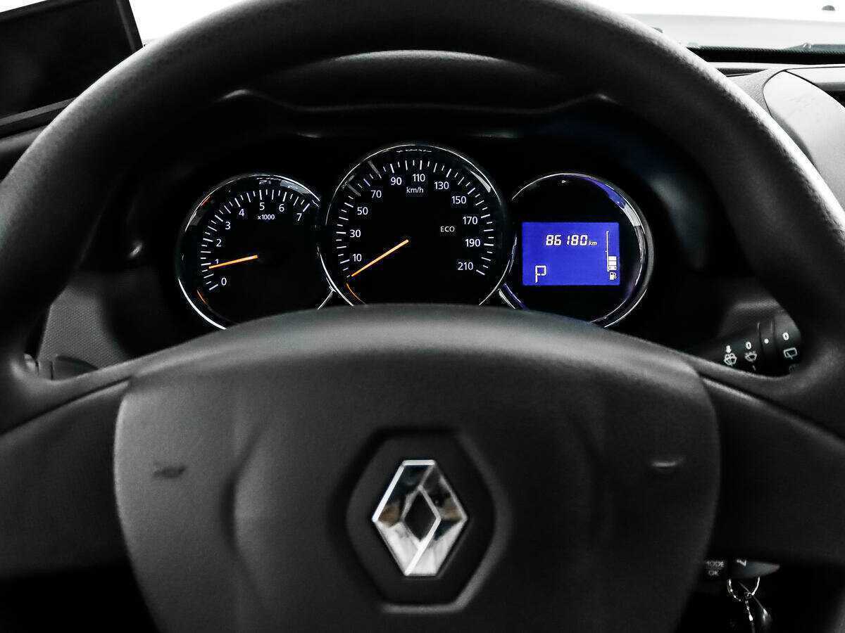 Купить Renault Duster с пробегом. Фото: #15