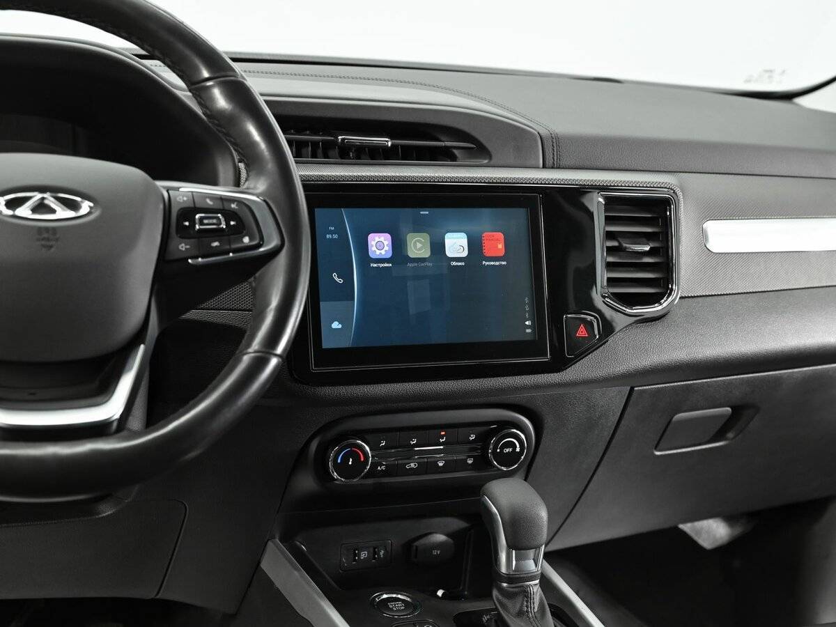 Купить Chery Tiggo 4 с пробегом. Фото: #9