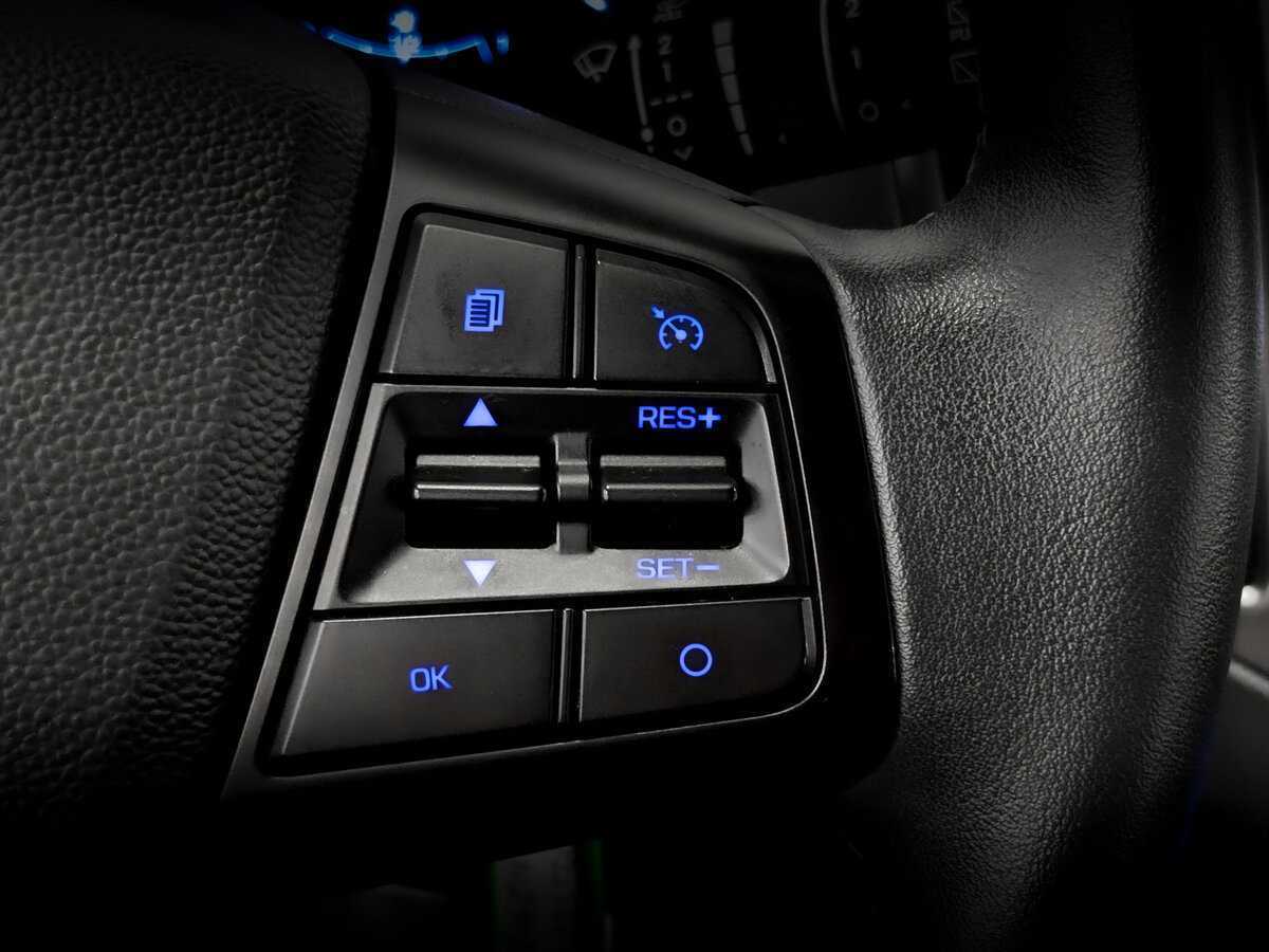 Купить Hyundai Creta с пробегом. Фото: #27