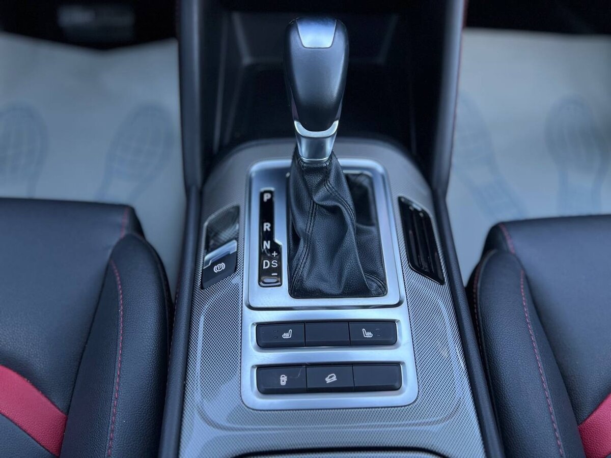 Купить Changan CS55 с пробегом. Фото: #17