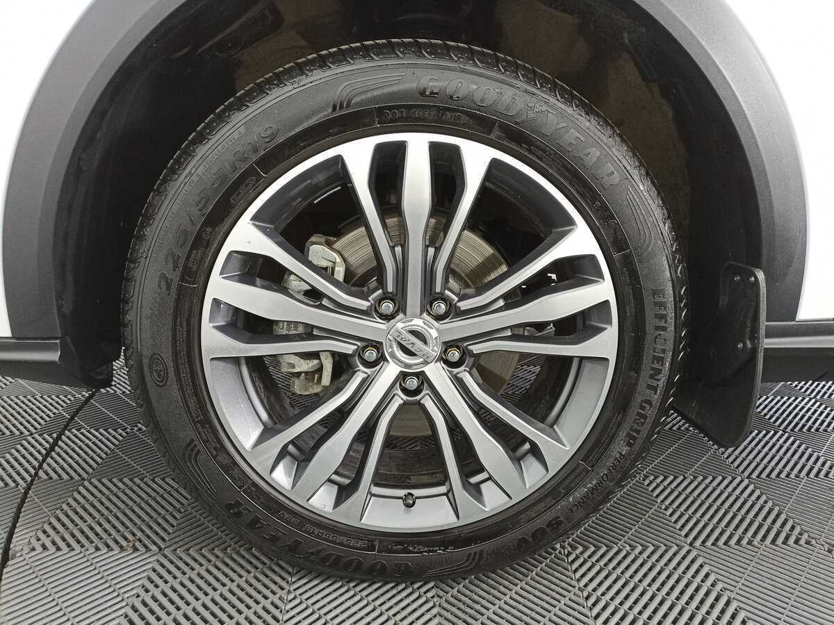 Купить Haval F7x с пробегом. Фото: #14