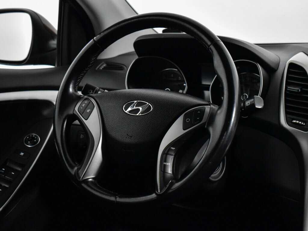 Купить Hyundai i30 с пробегом. Фото: #15
