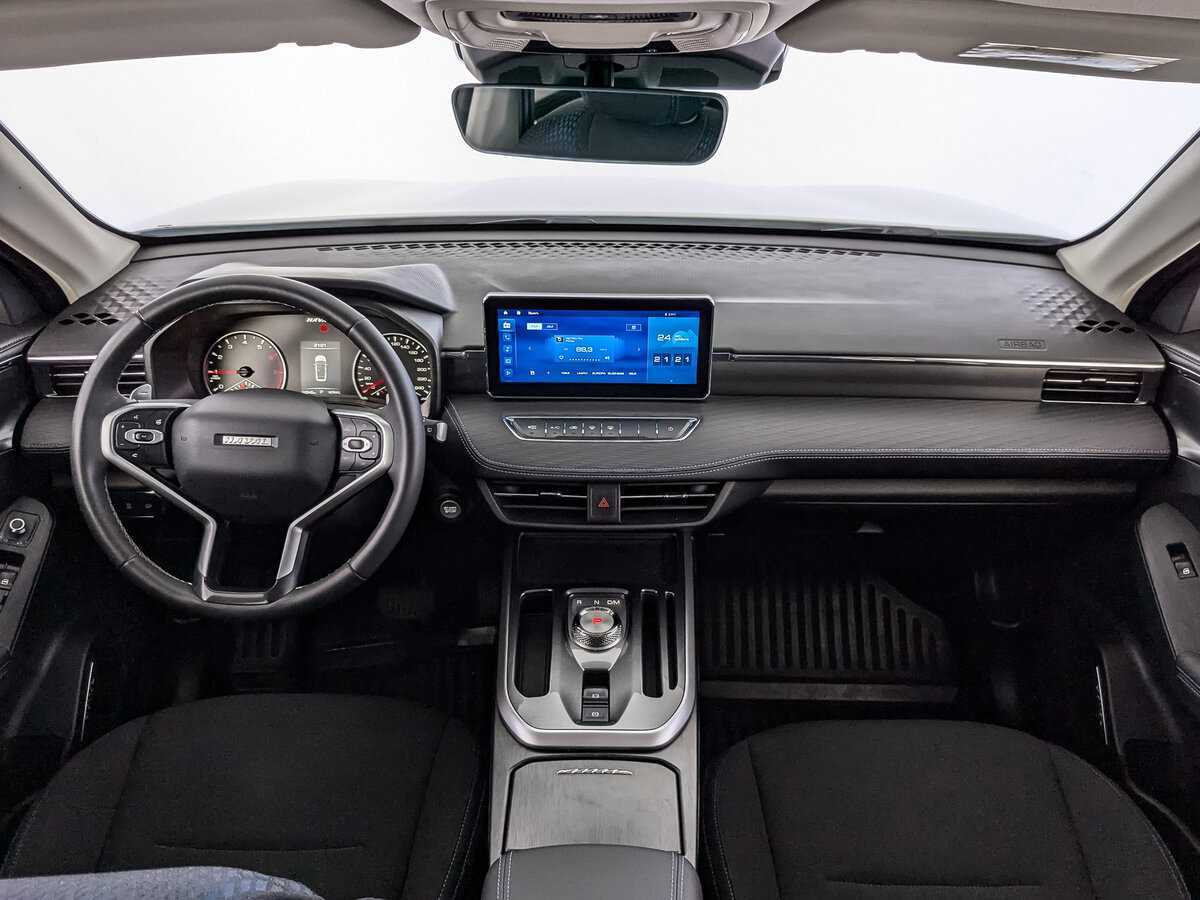 Купить Haval Jolion с пробегом. Фото: #9