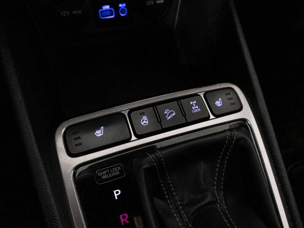 Купить Hyundai Creta с пробегом. Фото: #16