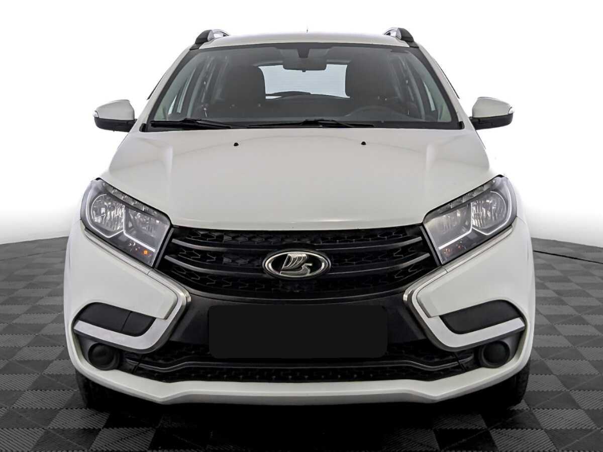 Купить Lada (ВАЗ) XRAY с пробегом. Фото: #1