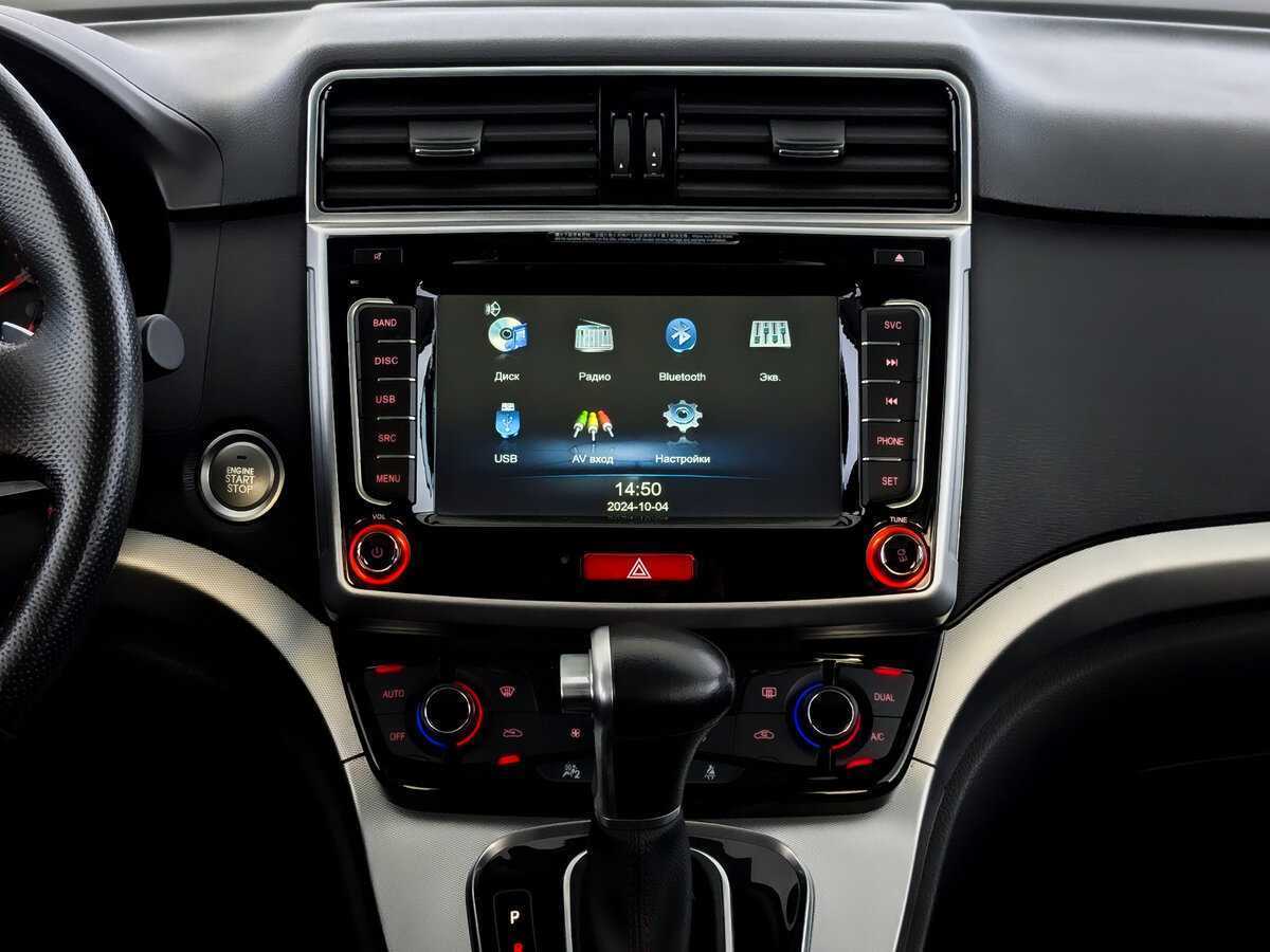 Купить Haval H6 с пробегом. Фото: #14