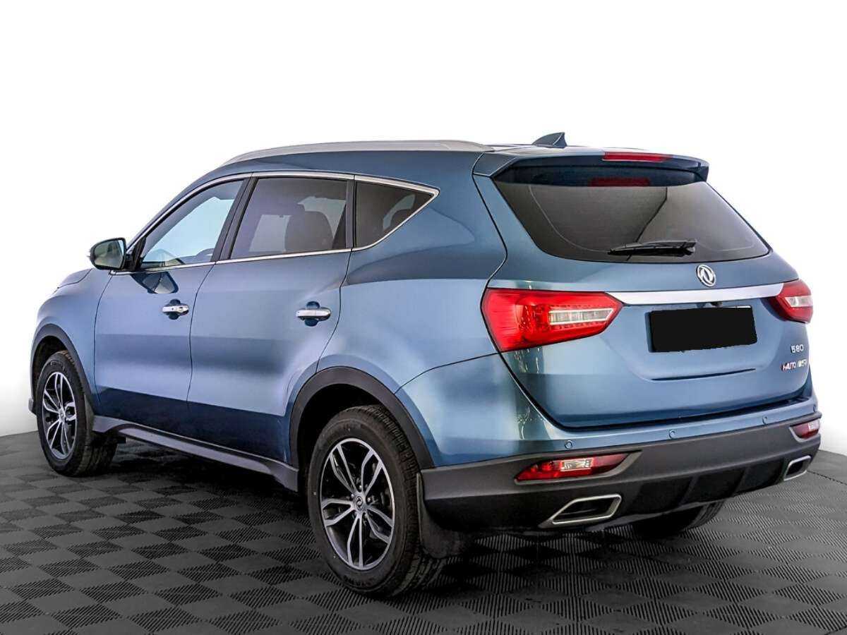 Купить Dongfeng 580 с пробегом. Фото: #6