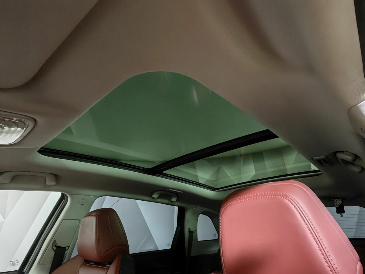 Купить Changan CS75 Plus с пробегом. Фото: #21