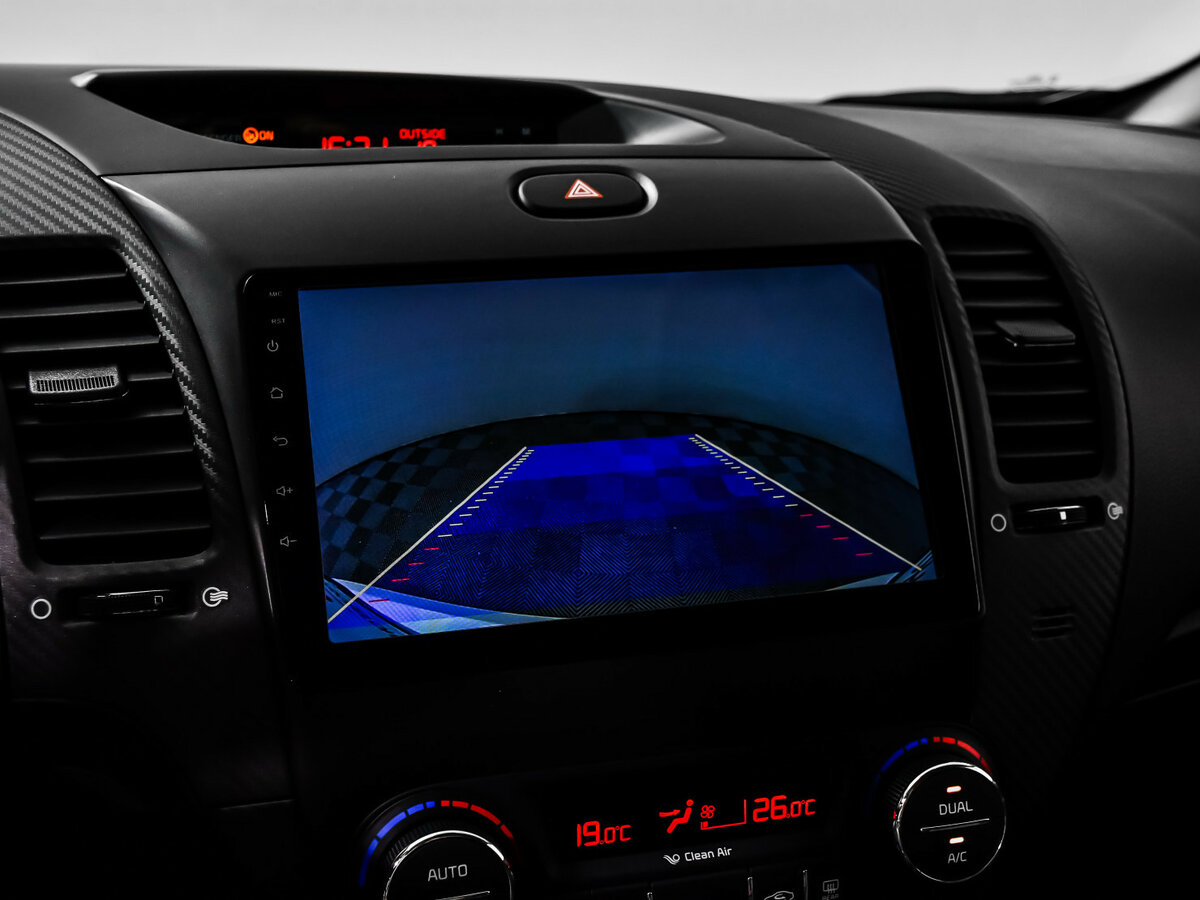 Купить Kia Cerato с пробегом. Фото: #9