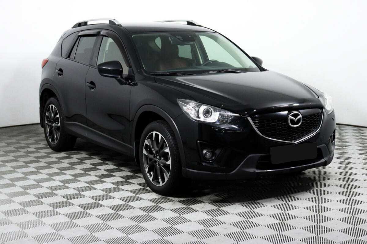 Купить Mazda CX-5 с пробегом. Фото: #2