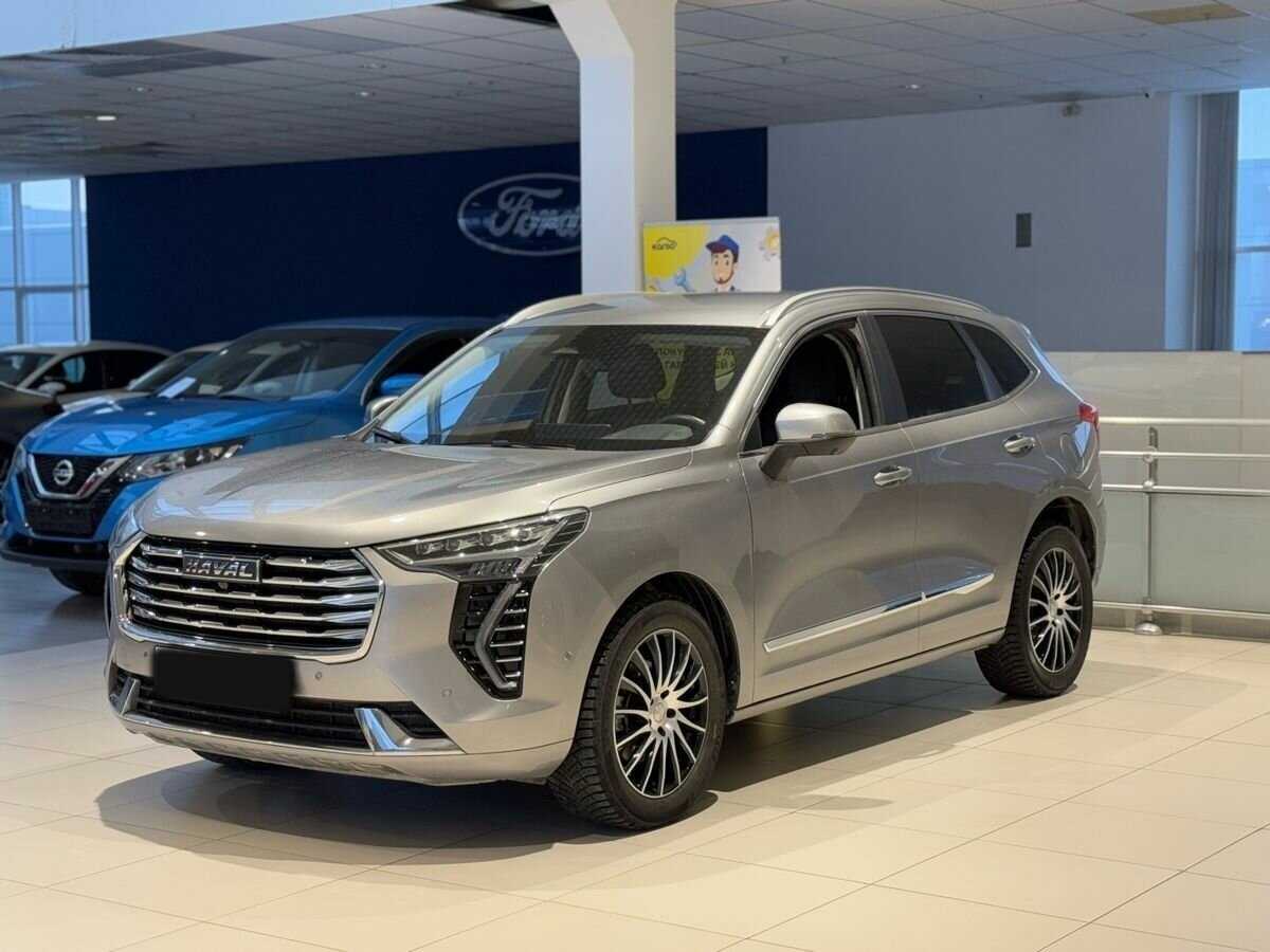 Купить Haval Jolion с пробегом. Посмотреть фото