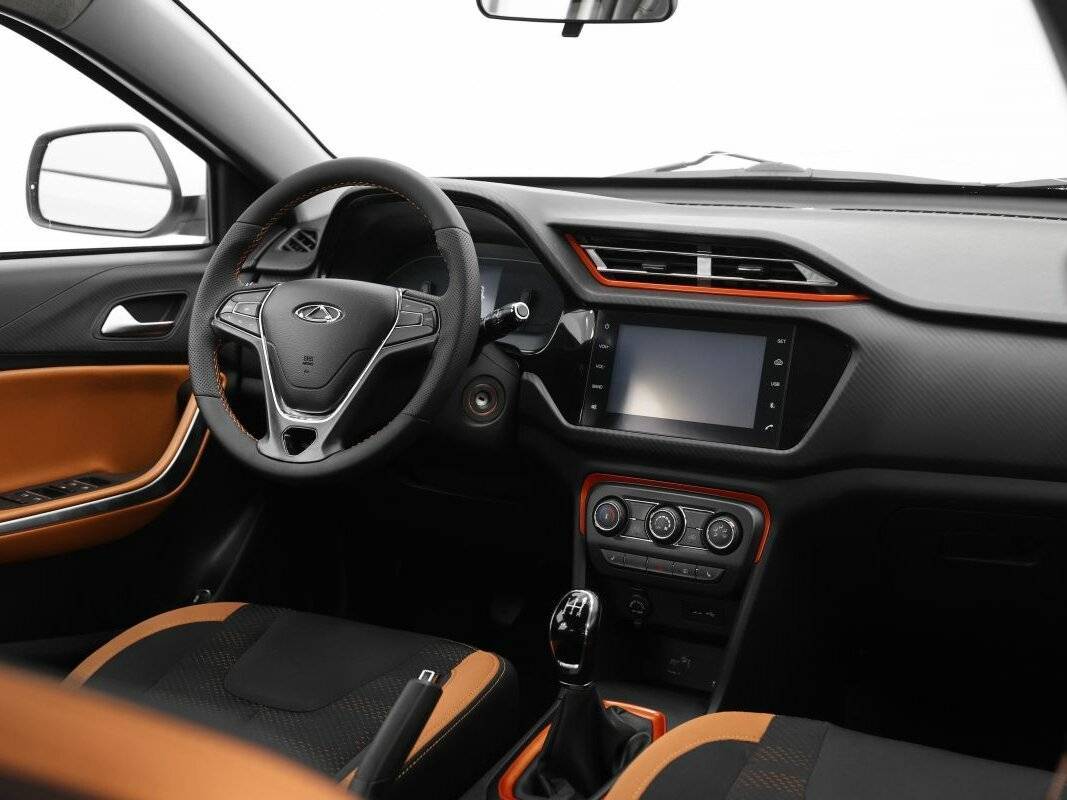 Купить Chery Tiggo 2 с пробегом. Фото: #7