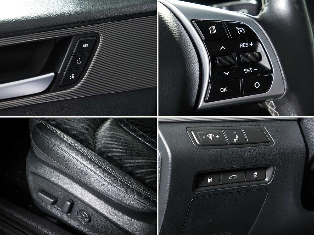 Купить Hyundai Sonata с пробегом. Фото: #16