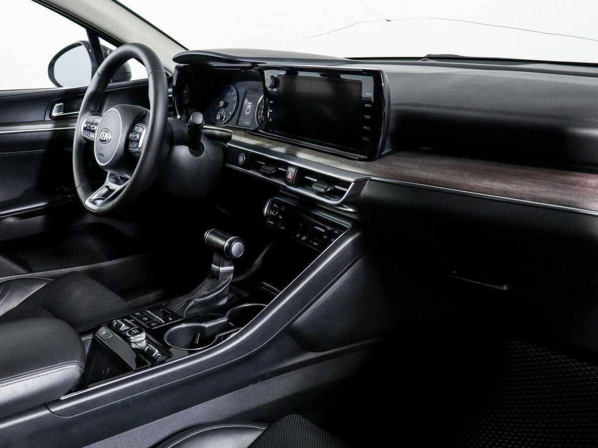 Купить Kia K5 с пробегом. Фото: #8