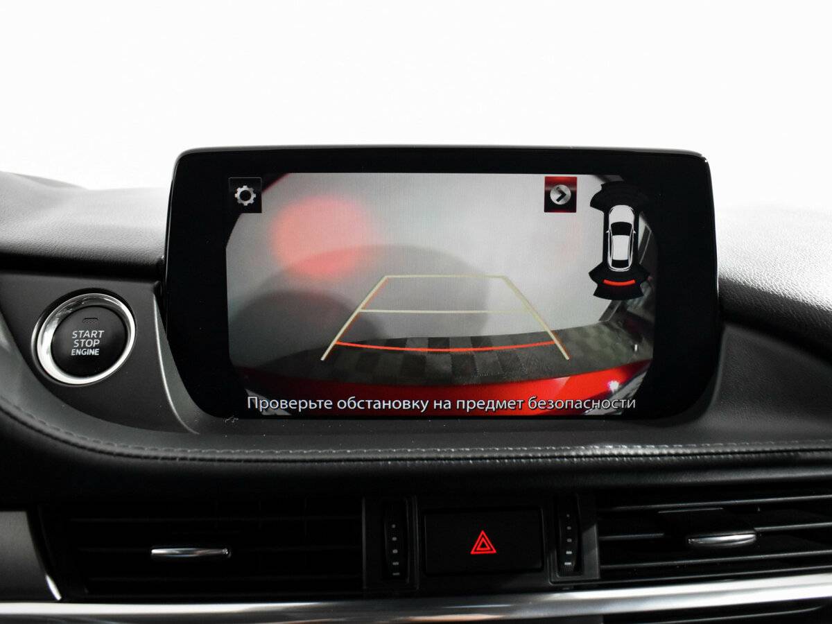 Купить Mazda 6 с пробегом. Фото: #13