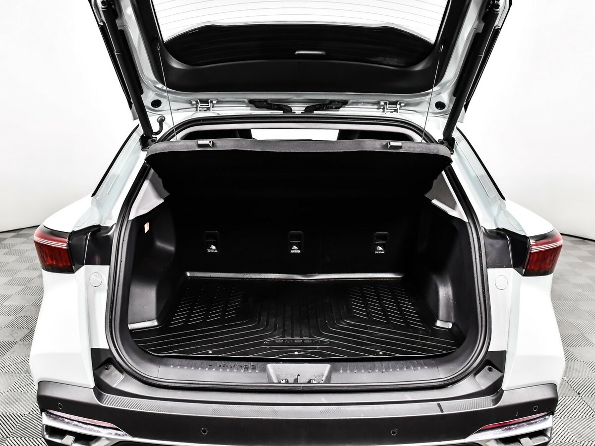 Купить OMODA C5 с пробегом. Фото: #11