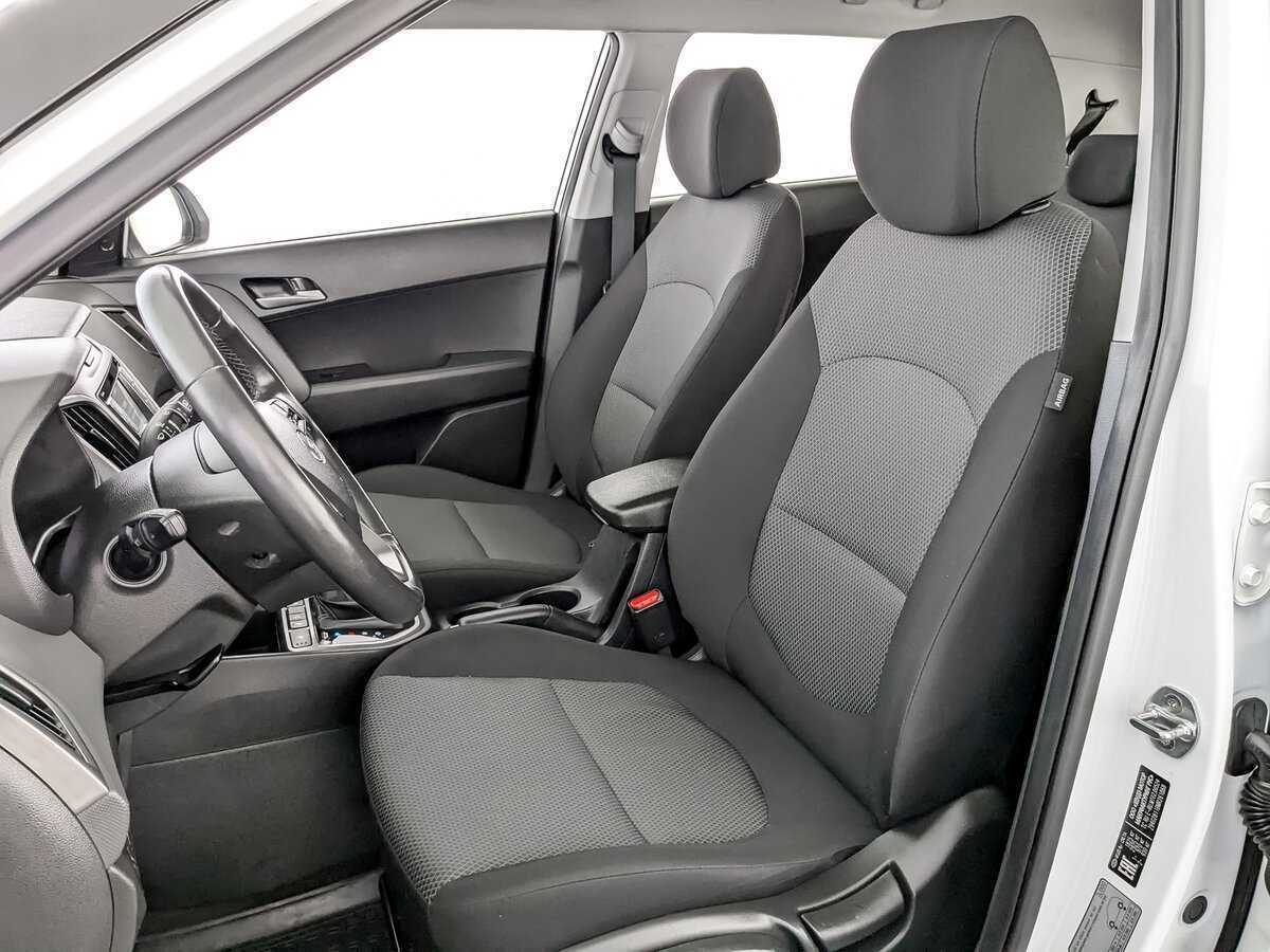 Купить Hyundai Creta с пробегом. Фото: #19