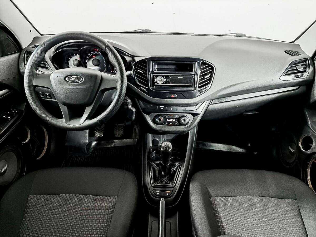 Купить Lada (ВАЗ) Vesta с пробегом. Фото: #10