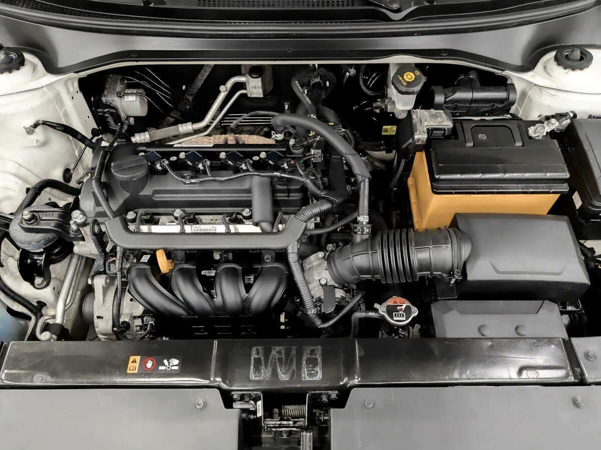 Купить Kia Rio с пробегом. Фото: #8