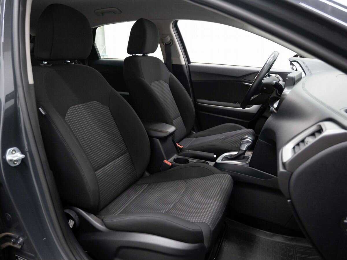 Купить Kia Ceed с пробегом. Фото: #11