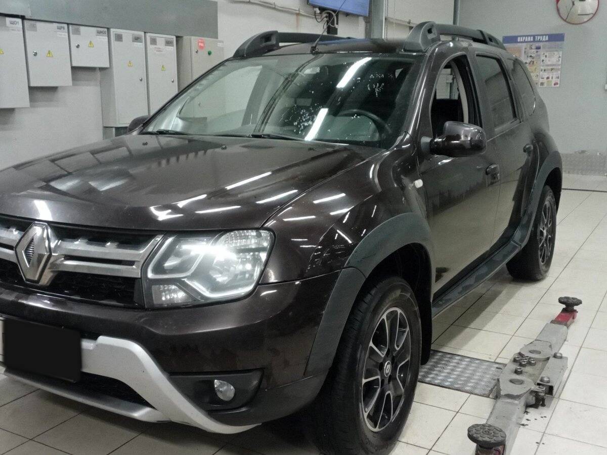 Купить Renault Duster с пробегом. Фото: #0