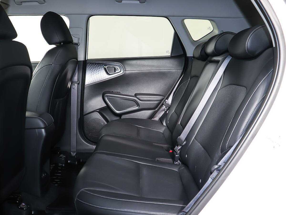Купить Kia Soul с пробегом. Фото: #9