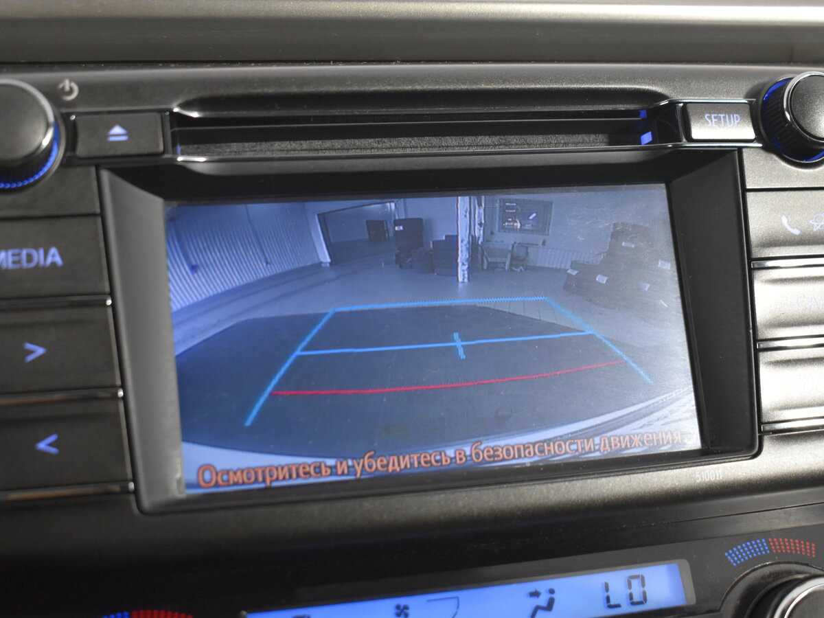 Купить Toyota RAV4 с пробегом. Фото: #16