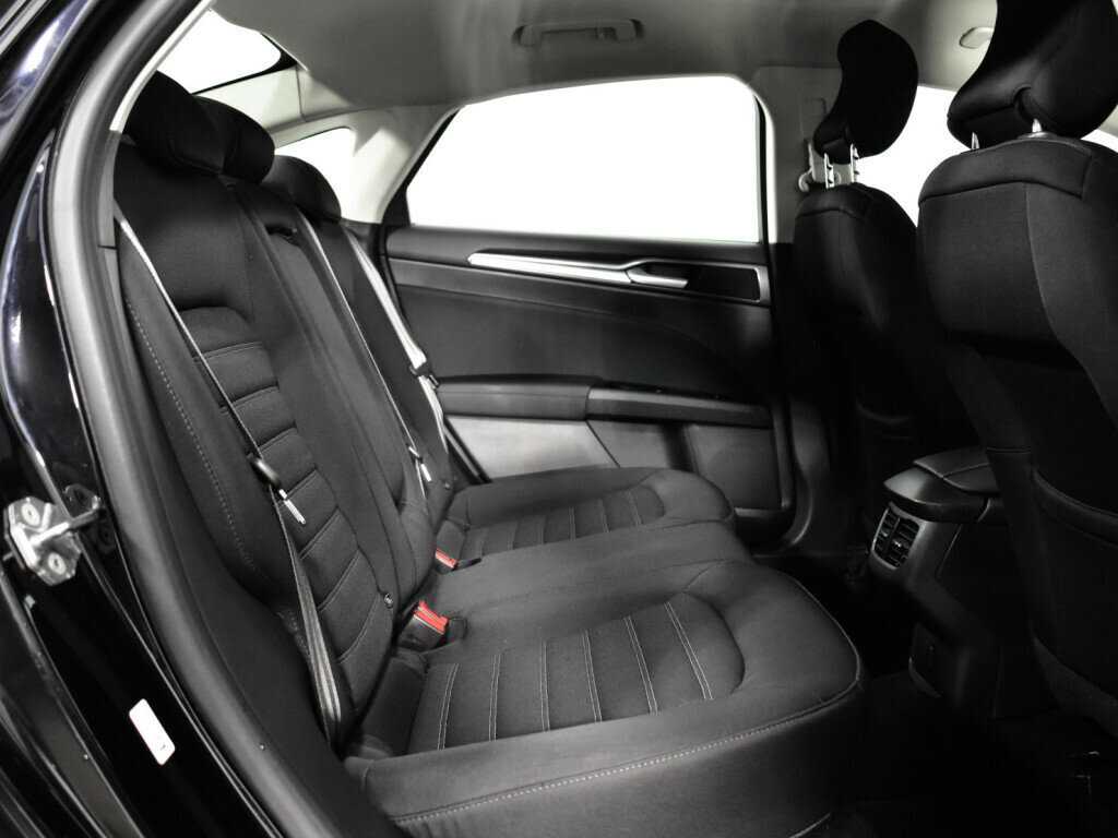 Купить Ford Mondeo с пробегом. Фото: #9