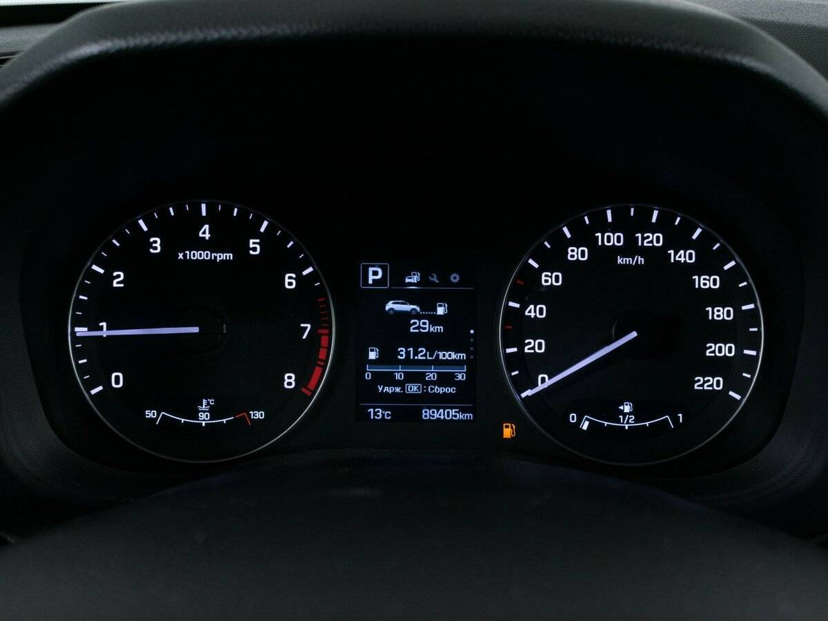 Купить Hyundai Creta с пробегом. Фото: #10