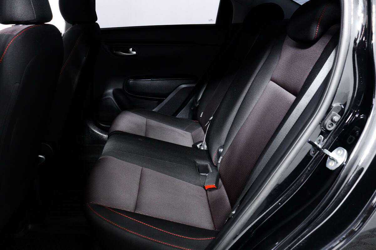 Купить Kia Rio с пробегом. Фото: #11