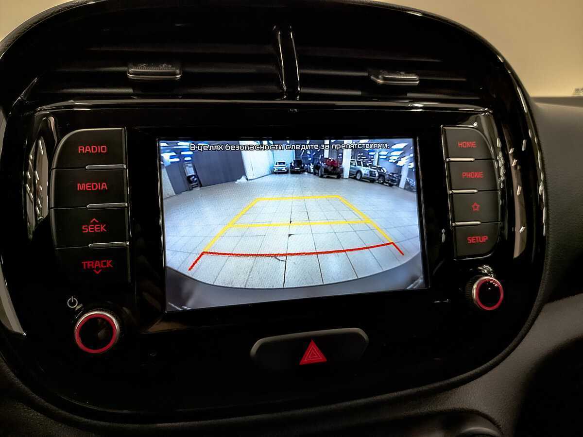 Купить Kia Soul с пробегом. Фото: #26