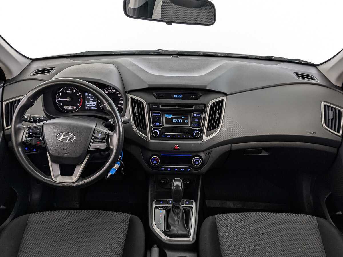 Купить Hyundai Creta с пробегом. Фото: #9