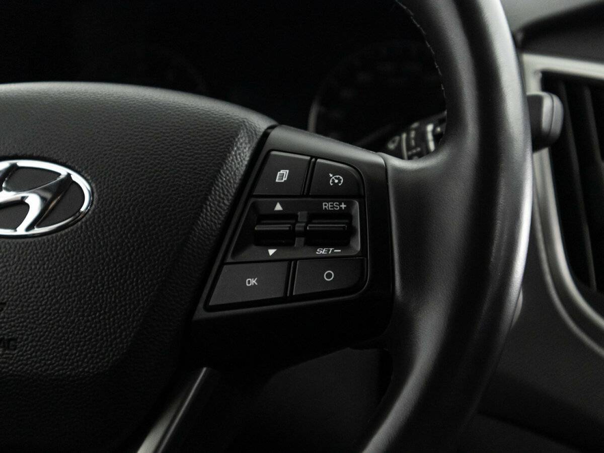 Купить Hyundai Creta с пробегом. Фото: #19