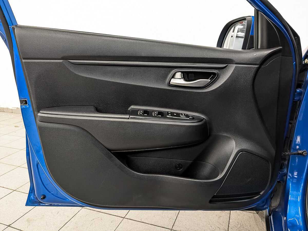 Купить Kia Rio с пробегом. Фото: #15